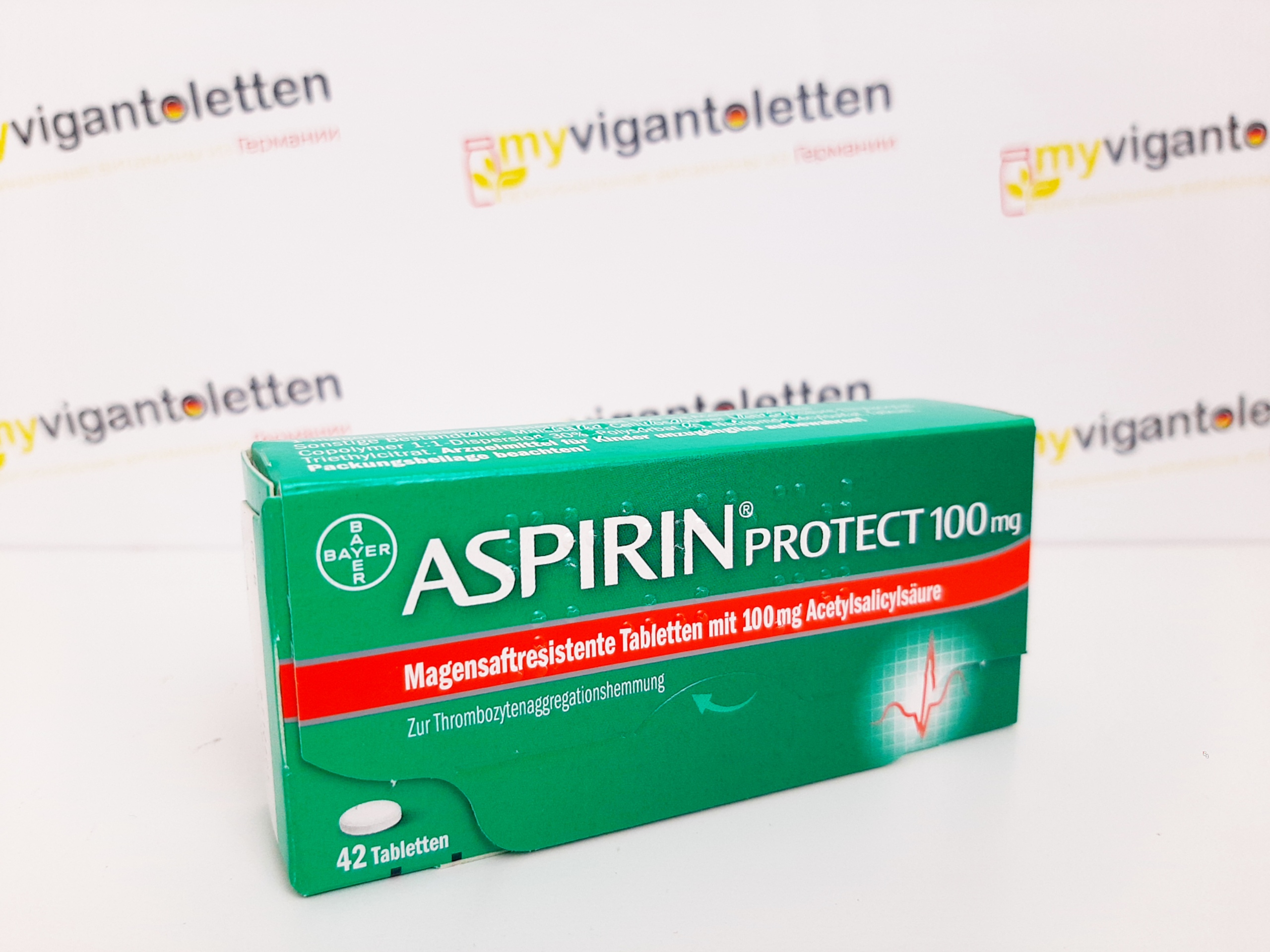 Aspirin 100 mg