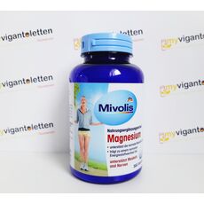 Magnesium Магний 300 таблеток, Германия