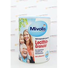 Mivolis Lecithin-Granulat Лецитин, 300 гр