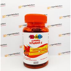 Pediakid gommes Vitamin C, 60 шт.