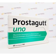 Prostagutt uno 320 mg (Простогуд: лечение простатита), 60 капсул