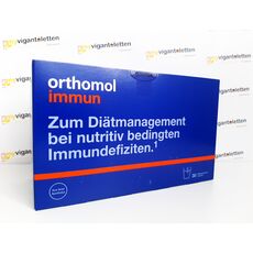 Orthomol Immun Ортомол Иммун: витаминный комплекс для укрепления иммунита, 30 шт