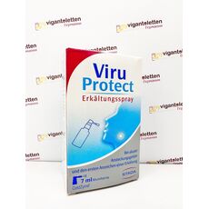 ViruProtect Erkältungsspray ВируПротект спрей защита от вирусов, 7 мл
