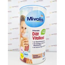 Mivolis Diät-Vitalkost-Pulver Миволис для похудения, 500 мг