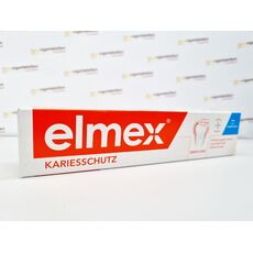 Elmex caries pritection Зубная паста Элмекс защита от кариеса, 75 мл