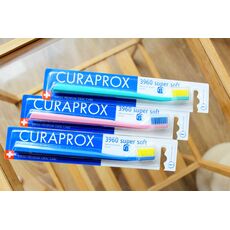 Curaprox CS 3960 supersoft, Курапрокс зубная щетка