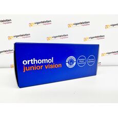 Orthomol junior Vision Ортомол Джуниор комплекс для глаз, 30 шт