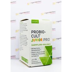 PROBIO-CULT® JUNIOR PRO Пробио-Культ Джуниор Про пробиотик 30 саше