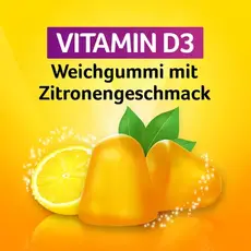 VIGANTOLVIT® Vitamin D3 2.000 I.E. Вигантолвит 2000 ед, 60 шт